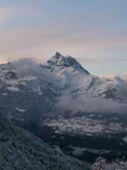 On our wedding night